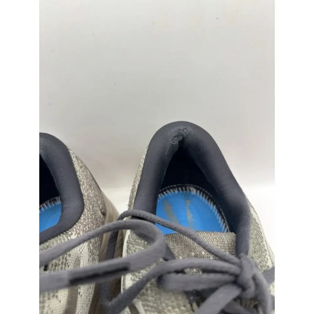 Brooks Ghost 16 Gray Sneakers Men Size 12